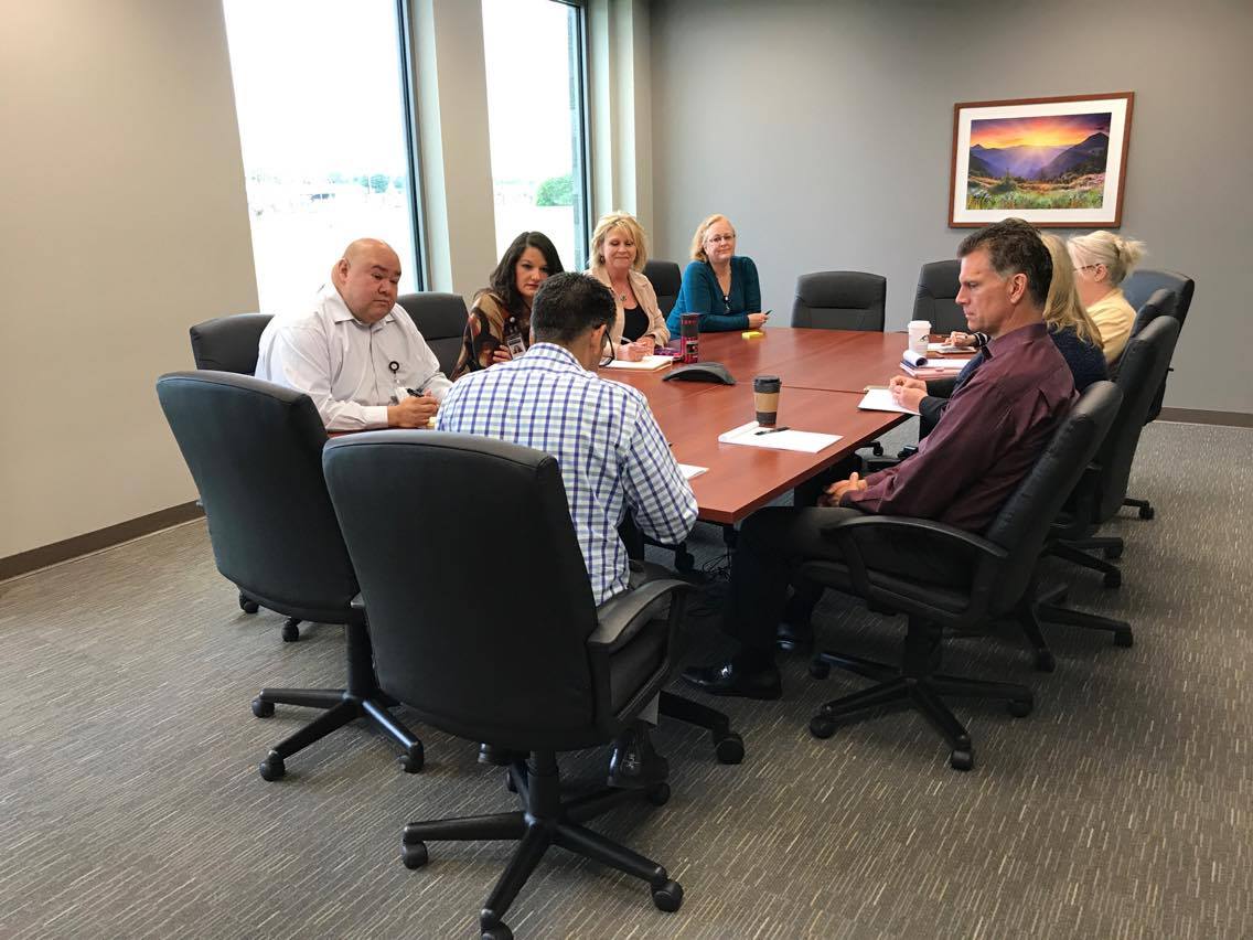 Conference Meeting