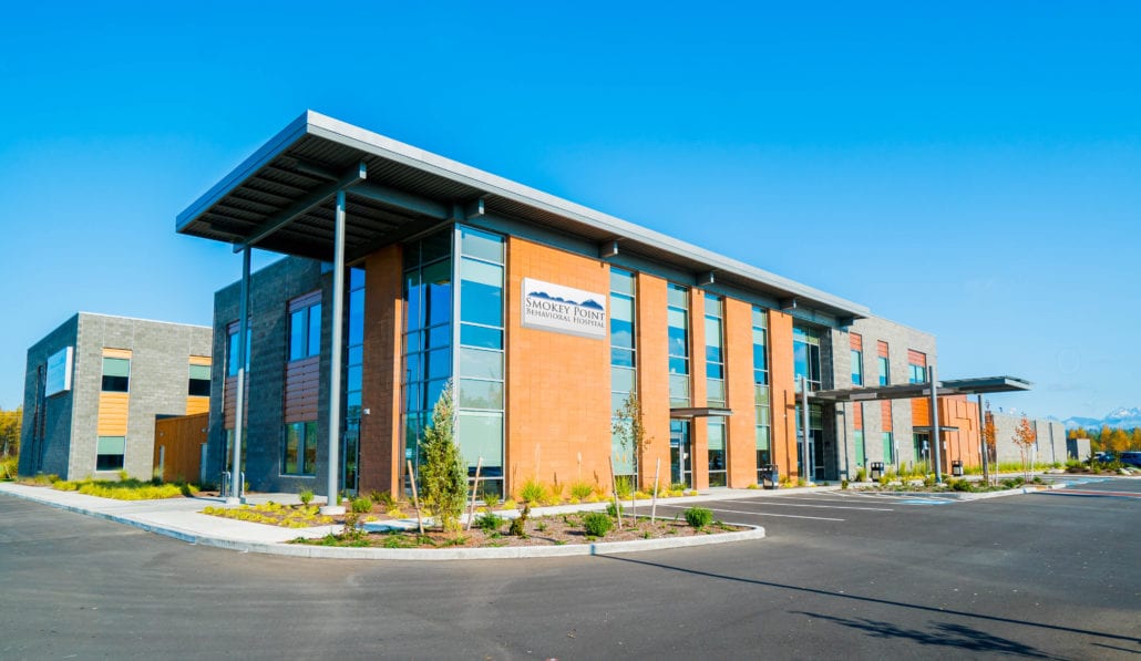 Homepage Banner Test Smokey Point Behavioral Hospital