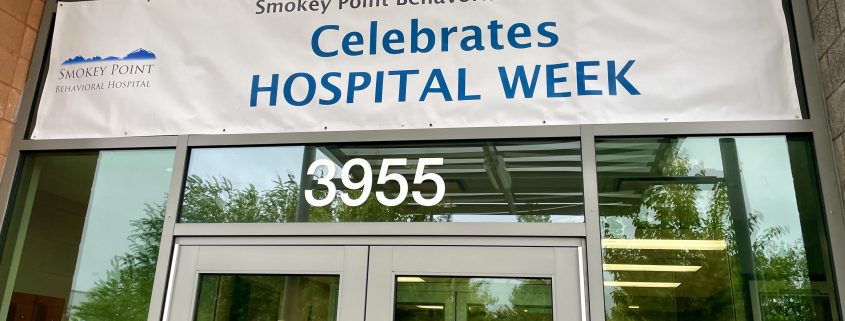 Celebrate Hospital Week