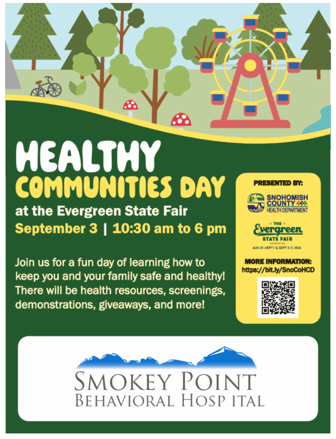 Health Communities Day